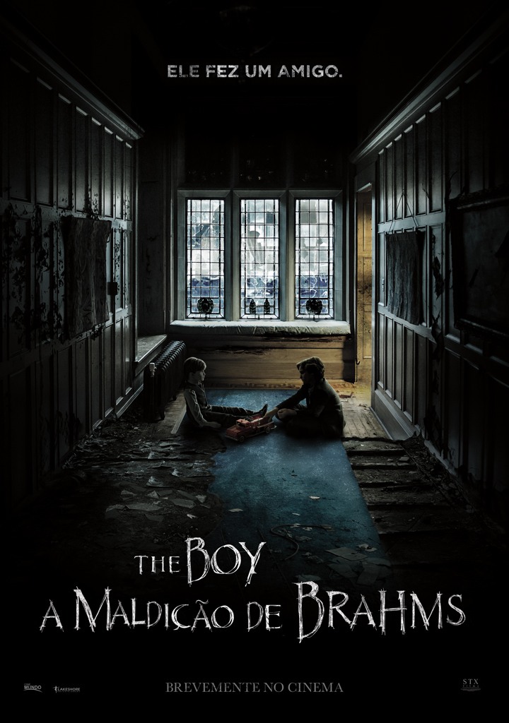 The Boy: A Maldição de Brahms