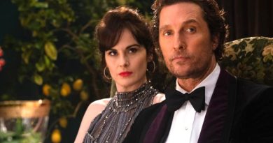 The Gentlemen: Senhores do Crime