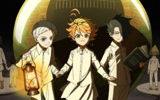 the promised neverland