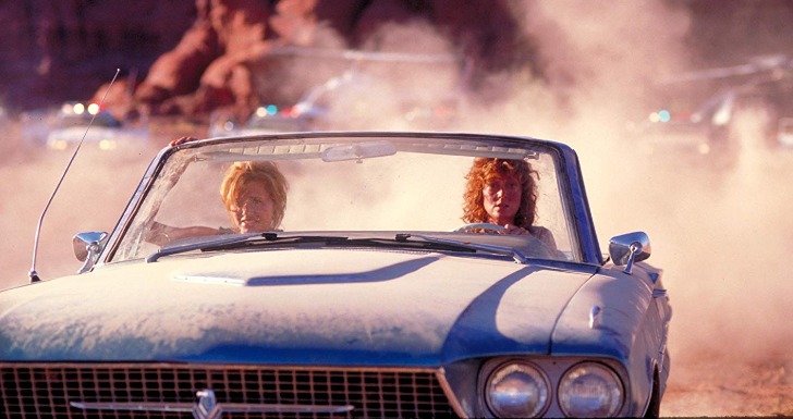 Thelma & Louise (1991)