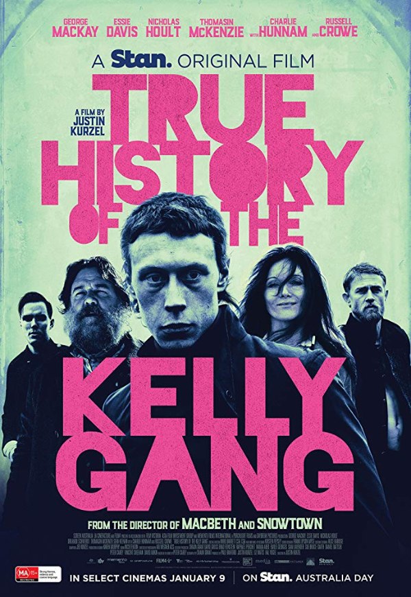 True Story of Kelly Gang