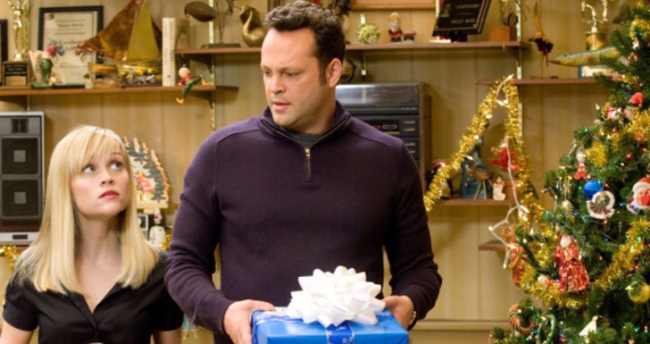 Four Christmases romances de natal