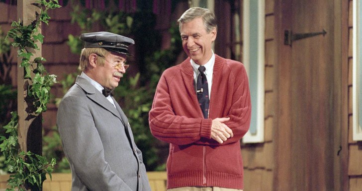 won't you be my neighbor? rotten tomatoes