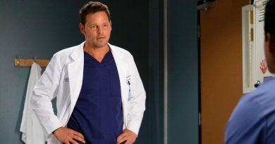 alex karev grey's anatomy