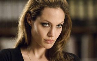 Angelina Jolie