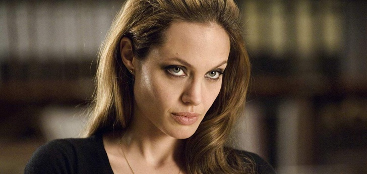 Angelina Jolie