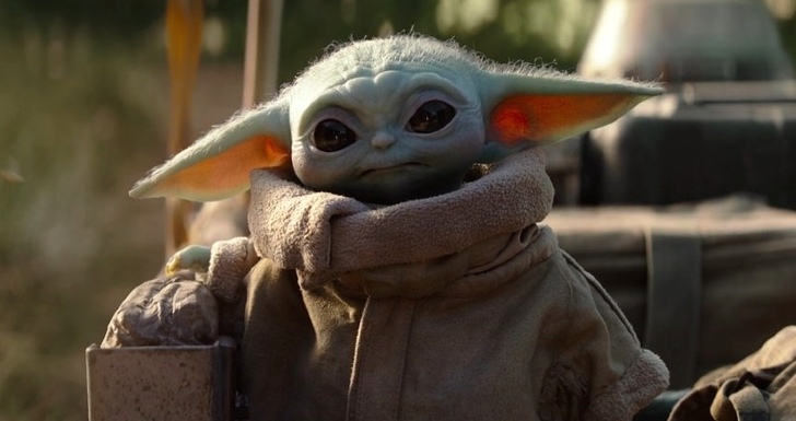 disney+ baby yoda