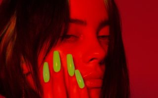 billie eilish grammy 2020