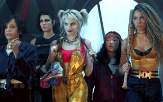 Harley Quinn Birds of Prey