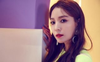BoA k-pop