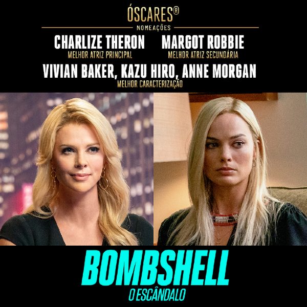 Bombshell: O Escândalo