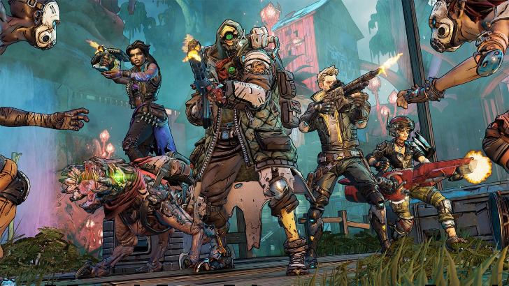 borderlands 3 melhores jogos de 2019