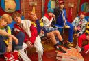 bts big hit entertainment