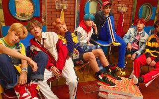 bts big hit entertainment