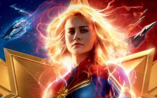 captain marvel 2