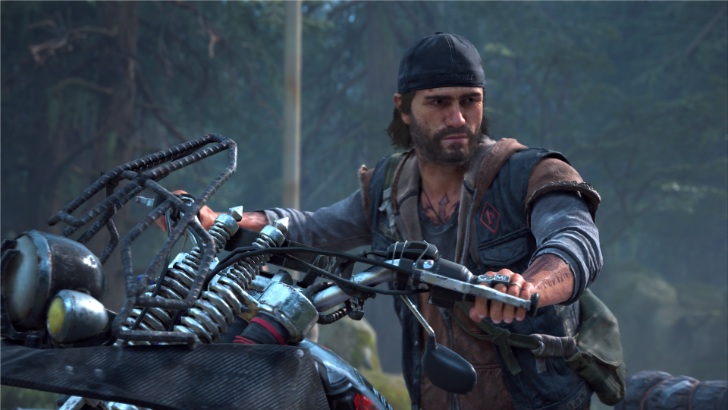 days gone melhores jogos de 2019