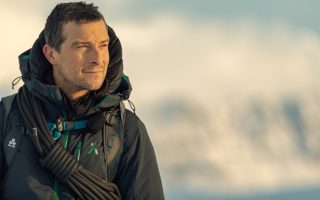 famosos em perigo com bear grylls