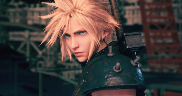 Final Fantasy VII Final Fantasy 7