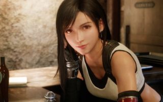 Final Fantasy VII Square Enix