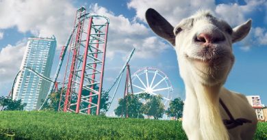 goat simulator playstation plus