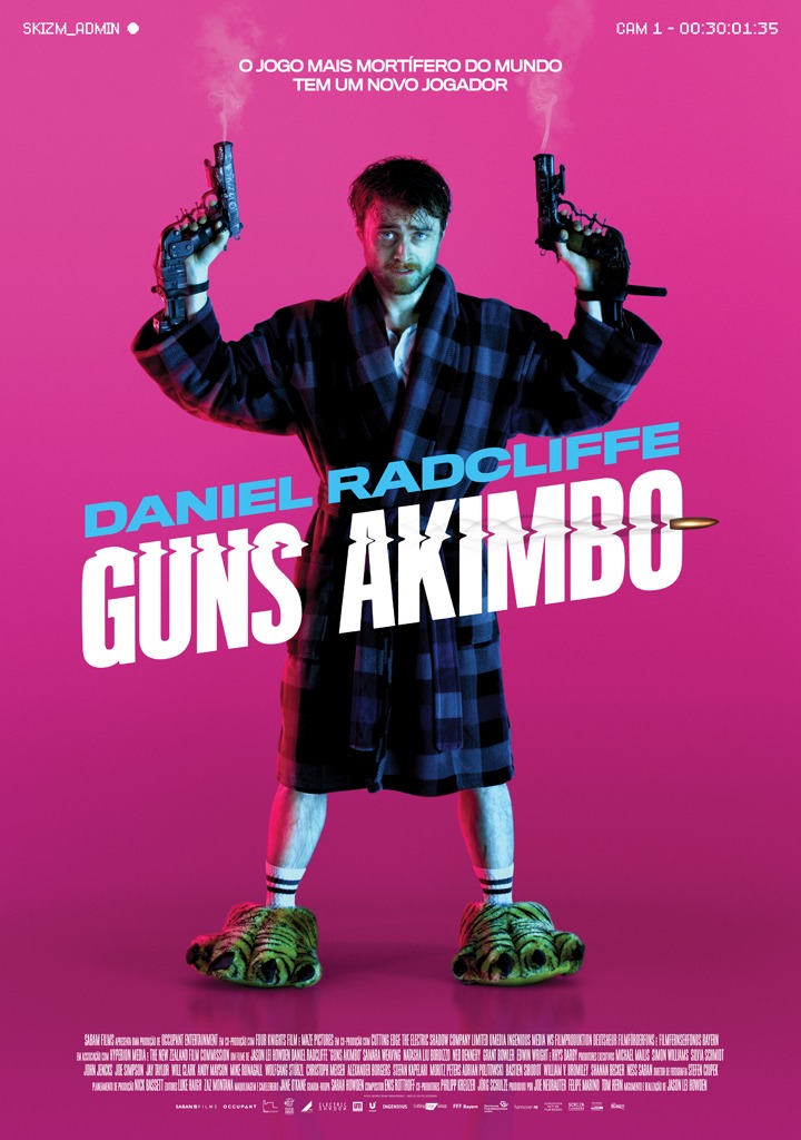 Guns Akimbo