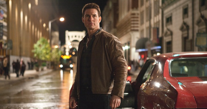 jack reacher fox