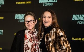 Bombshell: O Escândalo antestreia