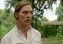Matthew McConaughey True Detective