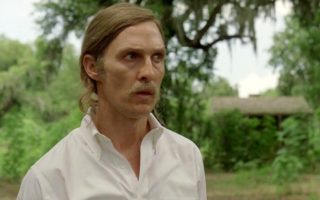 Matthew McConaughey True Detective