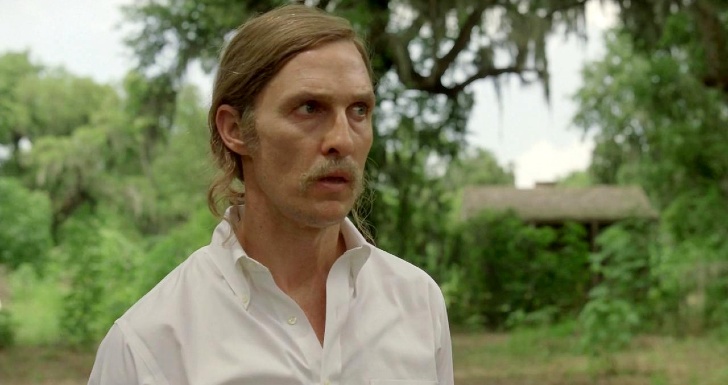 Matthew McConaughey True Detective