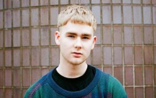 Mura Masa - Teenage Headache Dreams - Ellie Rowsell dosWolf Alice