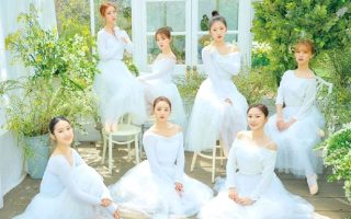 oh my girl k-pop