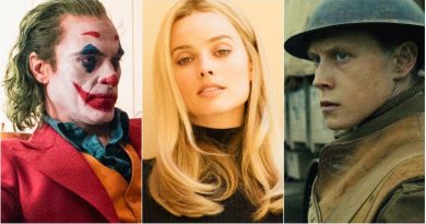 oscares 2020 nomeados