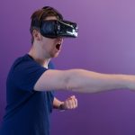 Panasonic realidade virtual