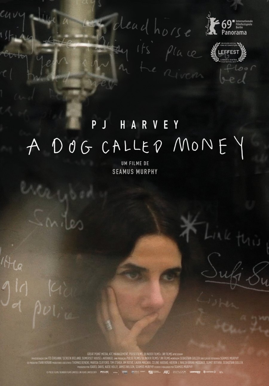 PJ Harvey: A Dog Called Money