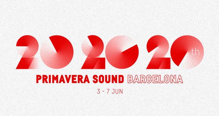 Primavera Sound Barcelona 2020