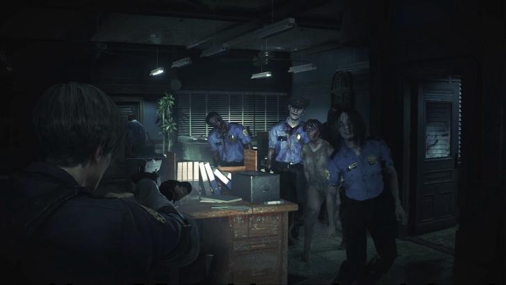 resident evil 2