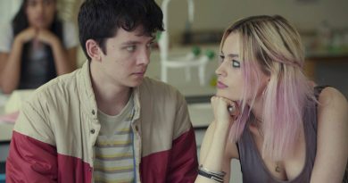 Sex Education | © Netflix