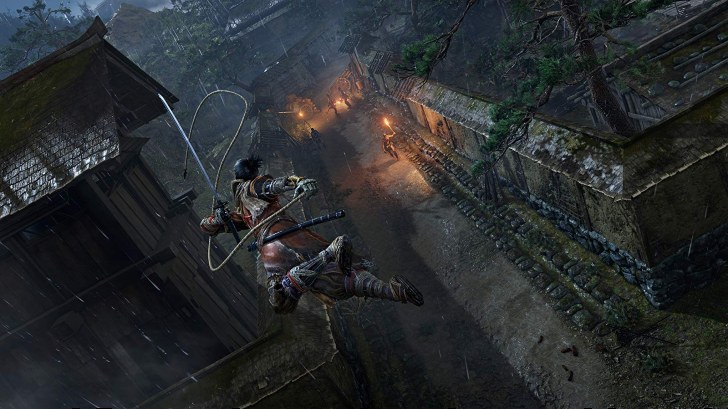 sekiro shadows die twice melhores jogos de 2019