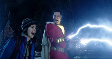 Shazam 2!