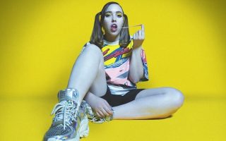 Soccer Mommy - color theory - circle the drain