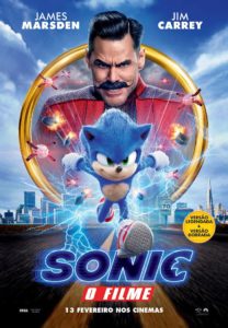 Sonic O Filme