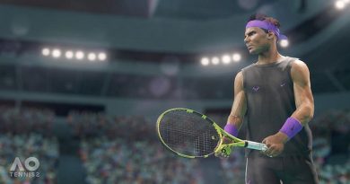 AO Tennis 2