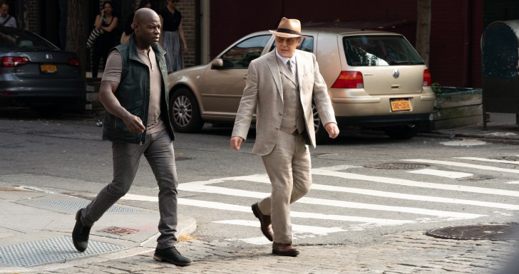 the blacklist axn