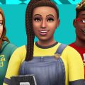 the sims 4 playstation plus