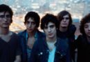 the strokes novo album "ode to the mets"