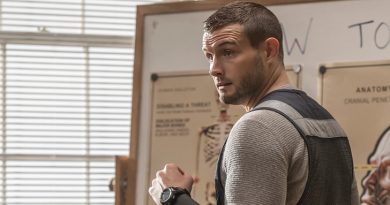 The Walking Dead - World Beyond 1