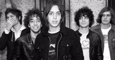 The Strokes Nos Alive 2020
