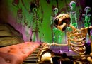 Tim Burton exposição