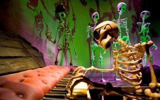Tim Burton exposição